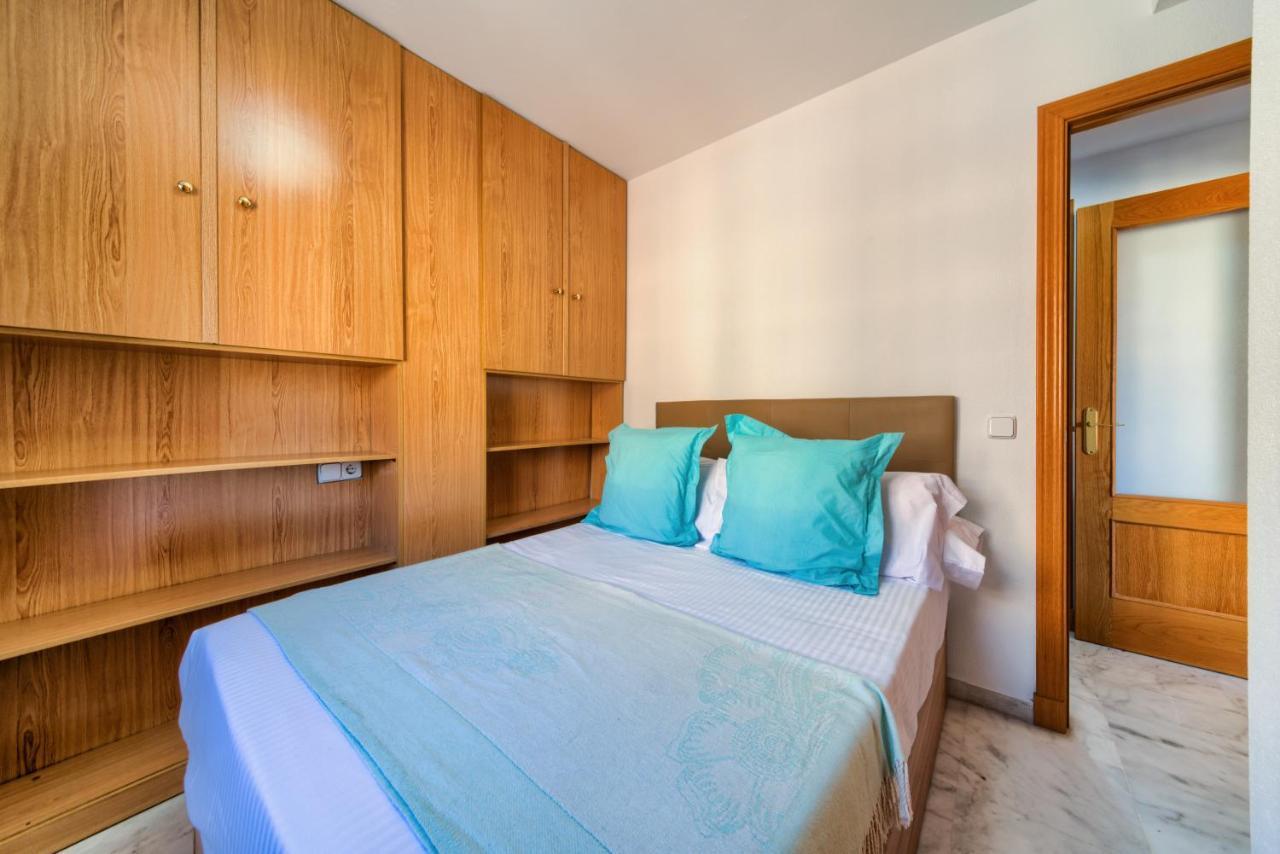 Holidays2malaga Ayala 450 Mts From & Terrace Apartment Malaga
