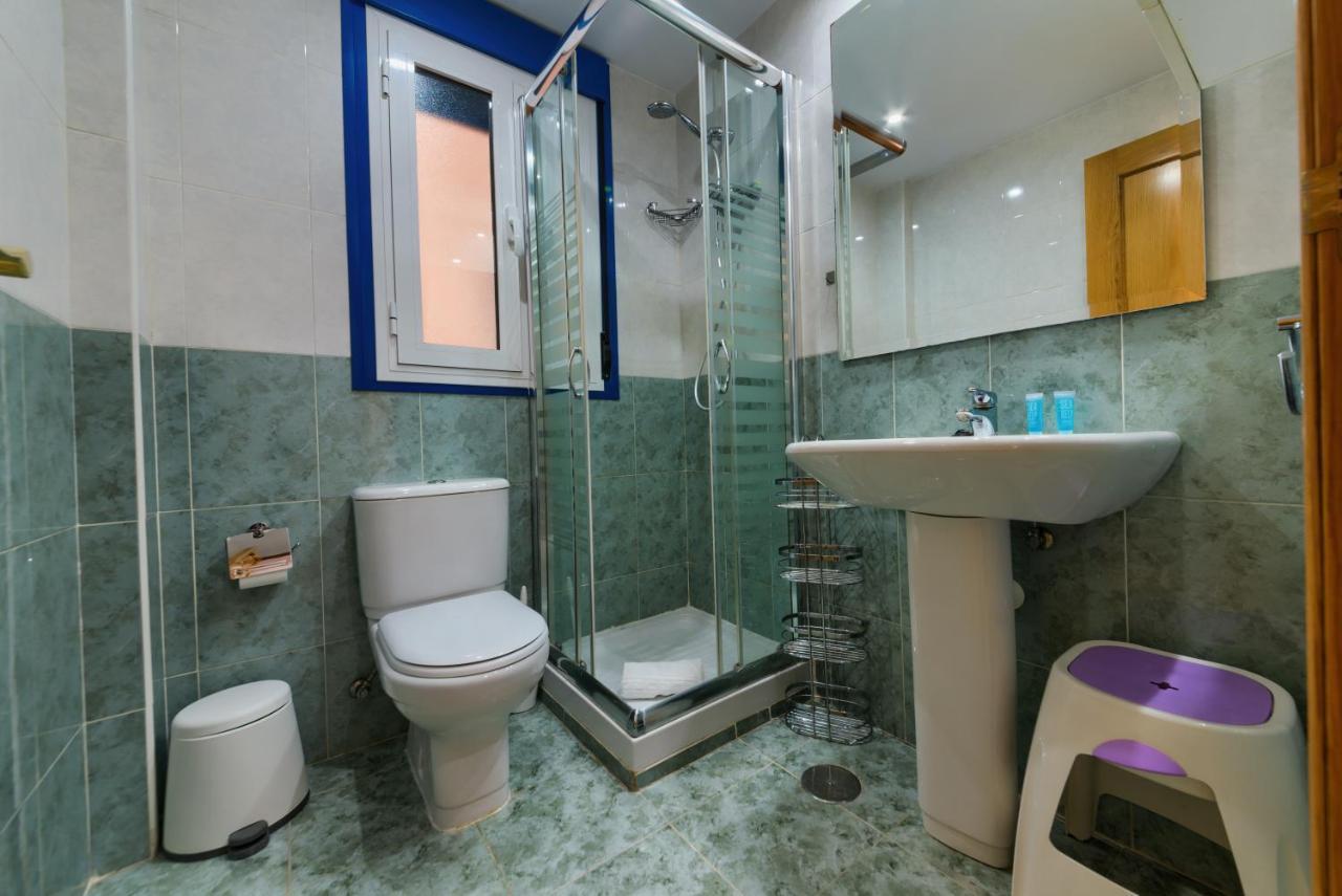 Holidays2malaga Ayala 450 Mts From & Terrace Apartment Malaga
