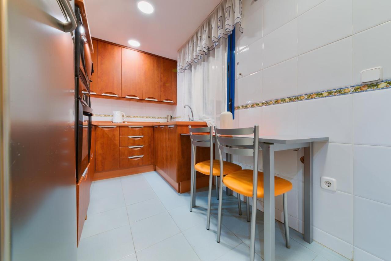 Apartment Holidays2malaga Ayala 450 Mts From & Terrace Malaga