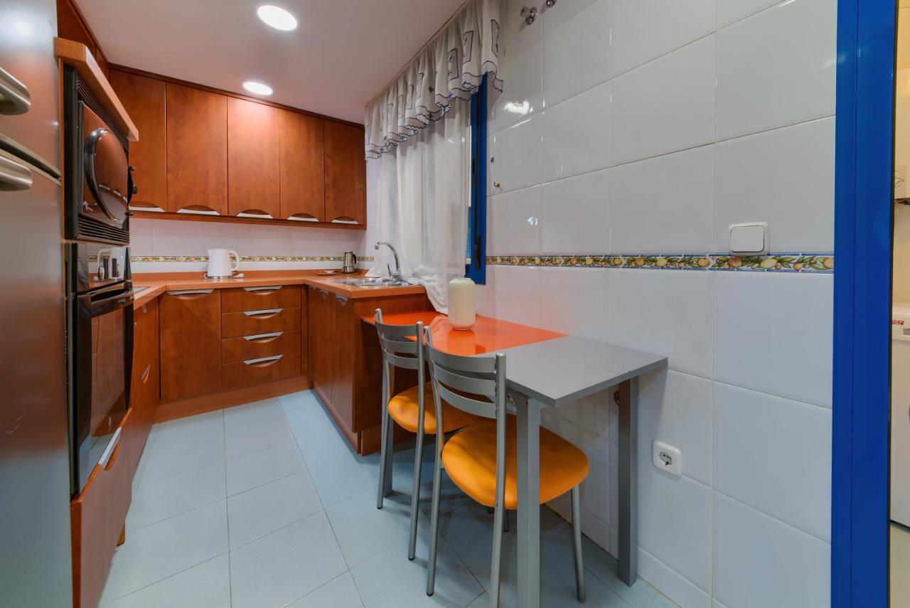 Apartment Holidays2malaga Ayala 450 Mts From & Terrace Malaga