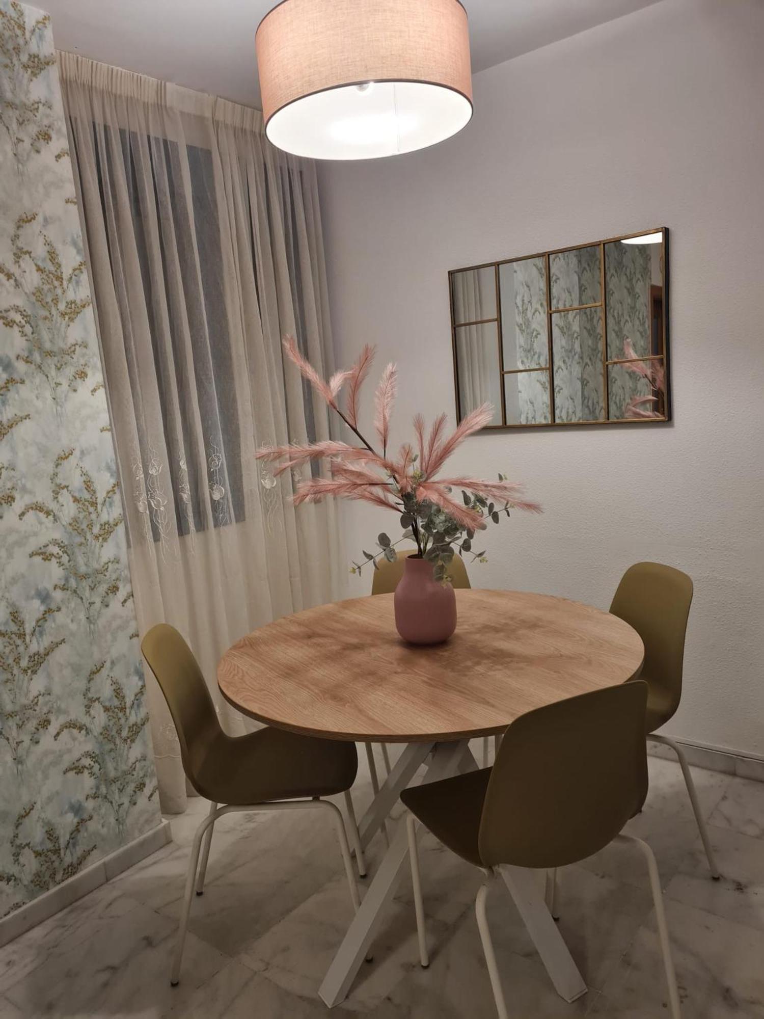 Apartment Holidays2malaga Ayala 450 Mts From Beach & Terrace *
